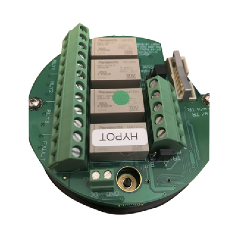 Relevador RS485  Modbus Para Detector 805111100010N