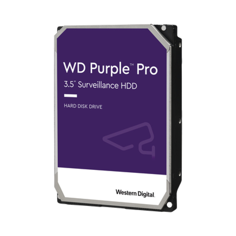 Disco Duro Purple Pro de 10 TB / 7200 RPM / Optimizado para Soluciones de Videovigilancia con Analiticos Meta Data / Uso 247 / 5 Años de Garantia image 4