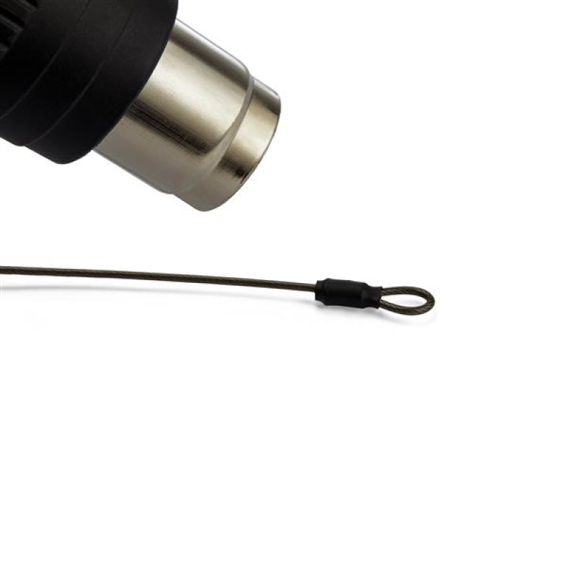 CABLE DE SEGURIDAD AJUSTABLE Y EN ACERO PARA ATAR - PAQUETE DE 10 image 5