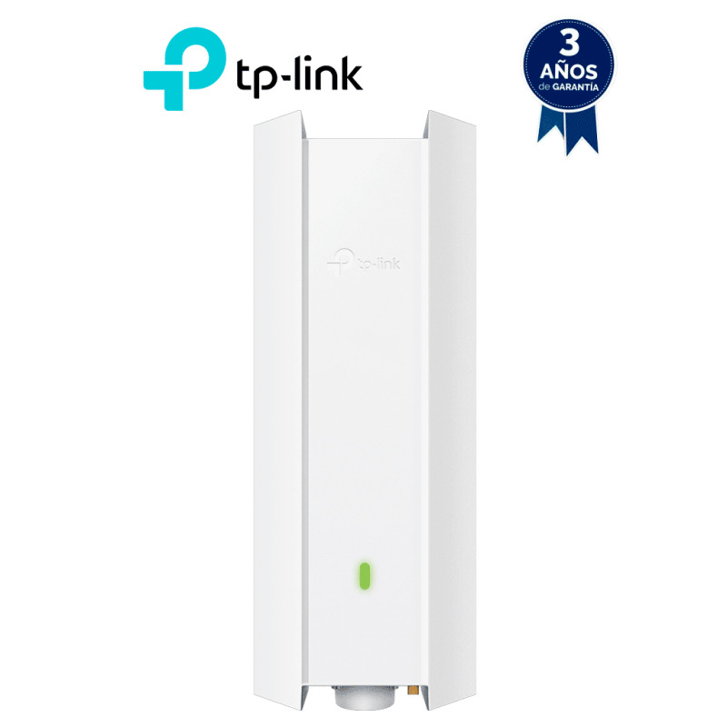 Punto de Acceso Omada ExteriorInterior / WiFi 6 AX3000 MUMIMO 2x2 / Mesh Omada / Alta Densidad de Usuarios / Configuración por Controlador o StandAlone / Para Montaje en Mástil/ Pared / Alimentación PoE image 4