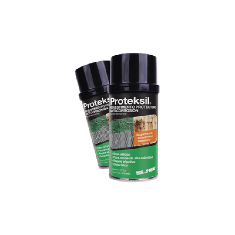 Revestimiento protector anticorrosión en aerosol para ambientes altamente húmedos 170 ml image 2