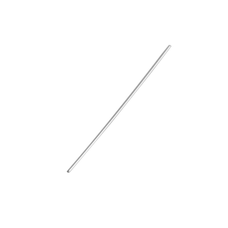 Manga de Protección para Empalmes de Fibra Óptica Por Calor de 60mm 236in