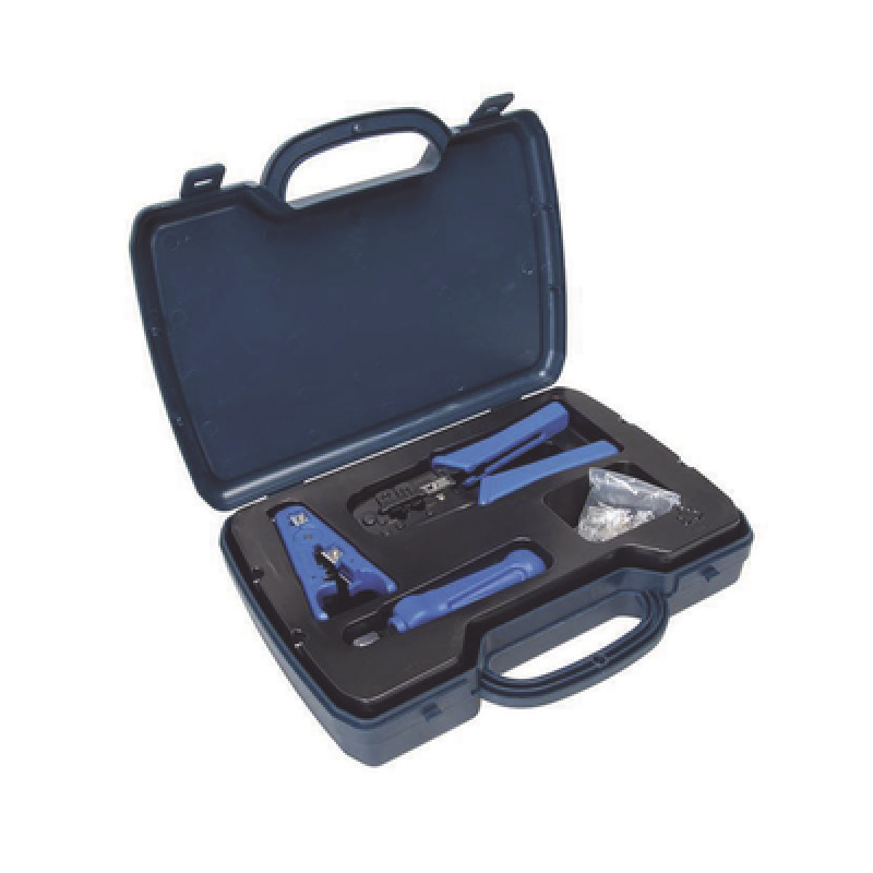 Kit de Herramientas para Instalación de Redes image 2