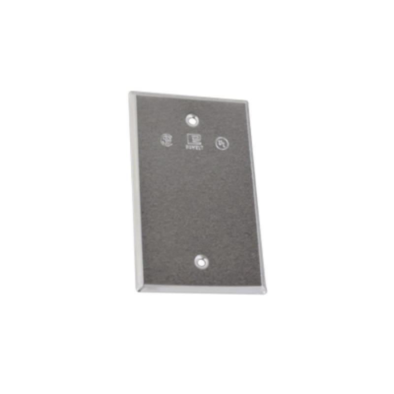 Tapa ciega de aluminio para Condulet tipo FS o Cajas Electricas