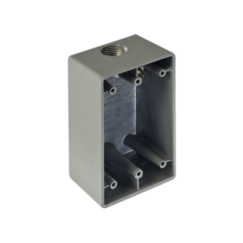 Caja Condulet FS de 1 254 mm con una boca a prueba de intemperie image 2