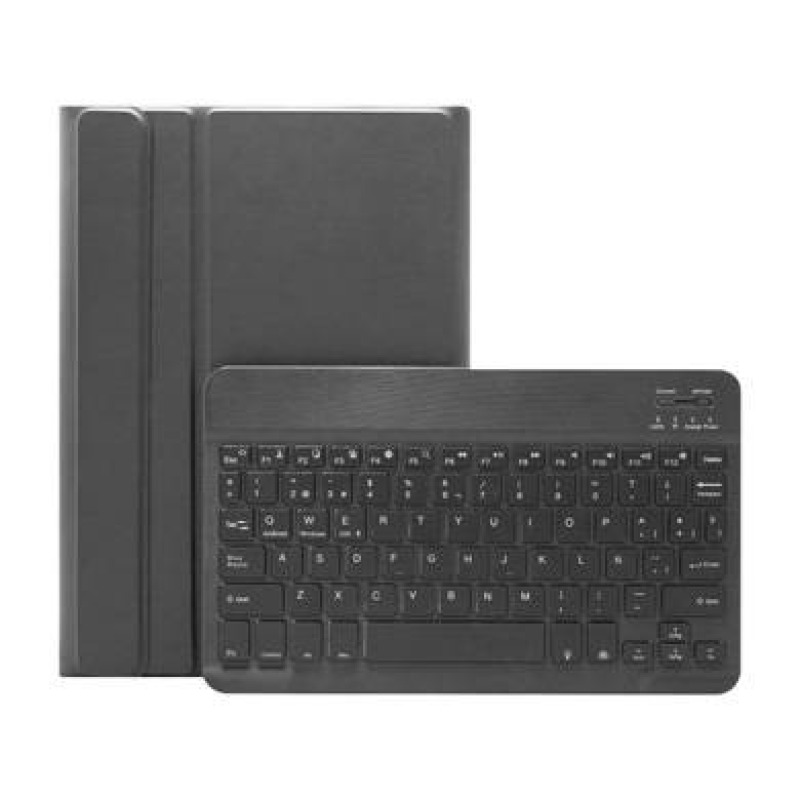 BRobotix 6006535 teclado para dispositivos móviles Negro Bluetooth Español