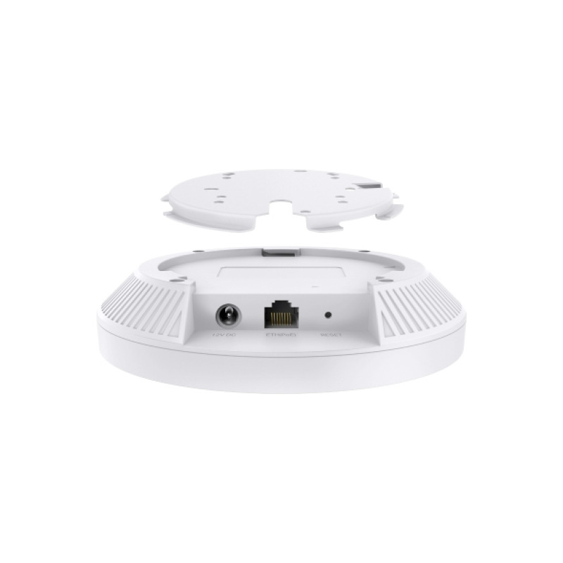 Access Point TP-Link p/interior Wi-Fi 7 EAP723 BE5000 OMADA doble-banda montaje en techo 240MHz image 2