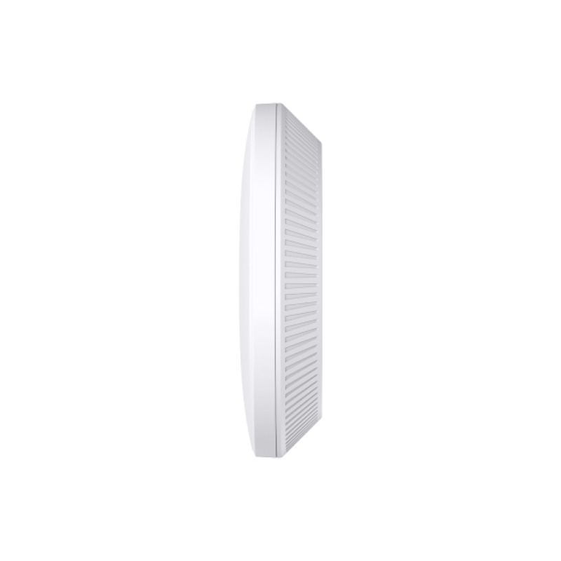 Access Point TP-Link p/interior Wi-Fi 7 EAP723 BE5000 OMADA doble-banda montaje en techo 240MHz image 3