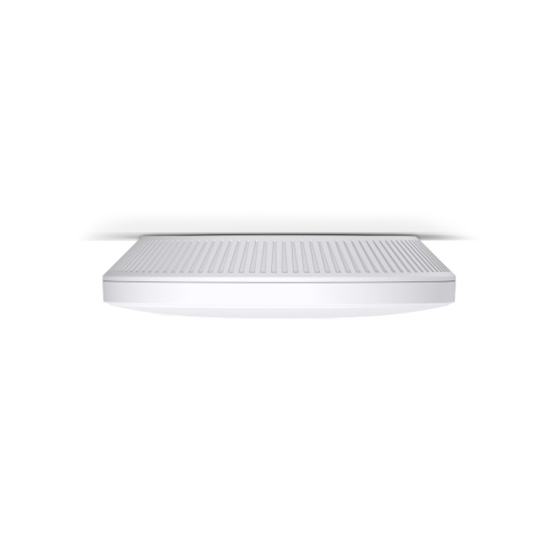 Access Point TP-Link p/interior Wi-Fi 7 EAP723 BE5000 OMADA doble-banda montaje en techo 240MHz image 4