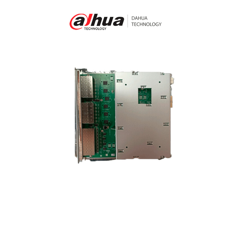 DAHUA S78-16XF24GF 16-Port 10G SFP+(LC) + 24-Port 1000M SFP(SFP,LC)