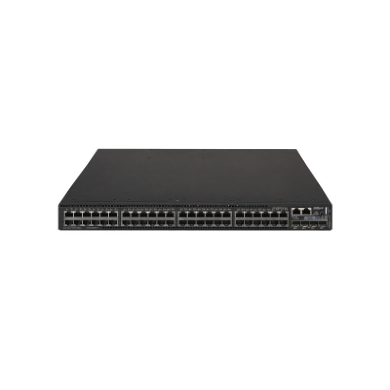 DAHUA S560048GT4XF- Switch de Nivel Enterprise/ 48 Puertos Gigabit/ Administrable Capa 3/4 Puertos para Fibra/ Soporta VLAN