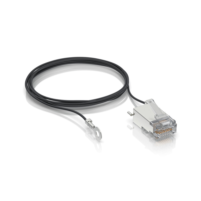 Conector UISP Plug RJ45 para Cable FTP/STP Categoría 5E  Blindado  image 6