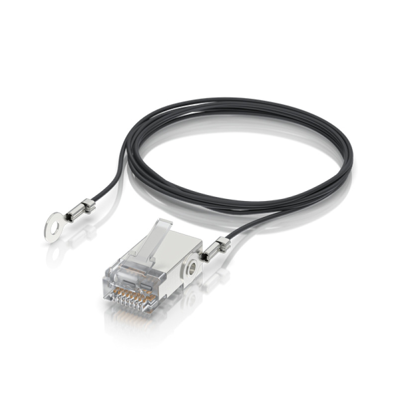 Conector UISP Plug RJ45 para Cable FTP/STP Categoría 5E  Blindado  image 7