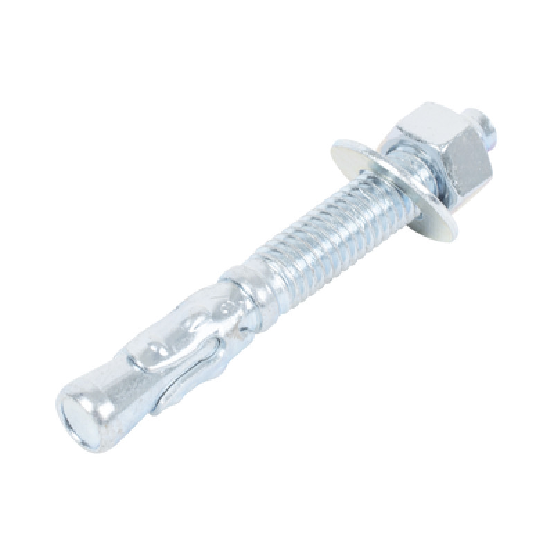 Taquete Tipo Arpon de 3/8 x 3 95 x 76 mm