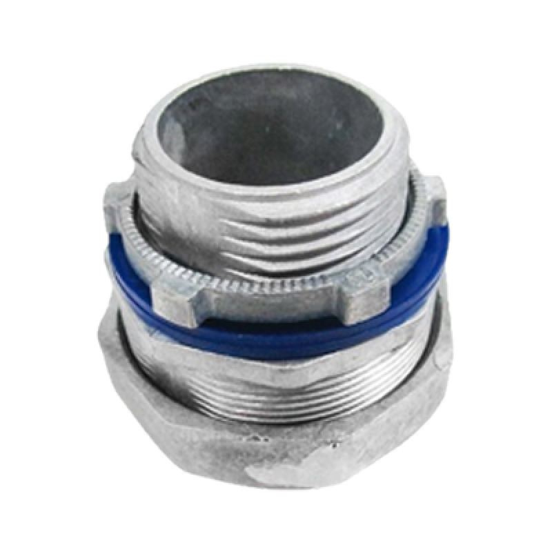 Conector Recto para tubo tipo Liquidtight de 3/4 19 mm
