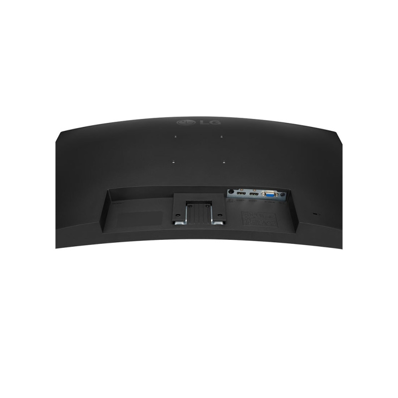 MONITOR PC LG CURVO 32MR50C-B 31.5 FULL HD CON AMD FREESYNC, RESOLUCION 1920X1080, PANEL VA, TR 5MS, 100 HZ, CURVATURA 1500R, D-SUB, HDMI, MONTABLE PARED 100X100 MM image 8