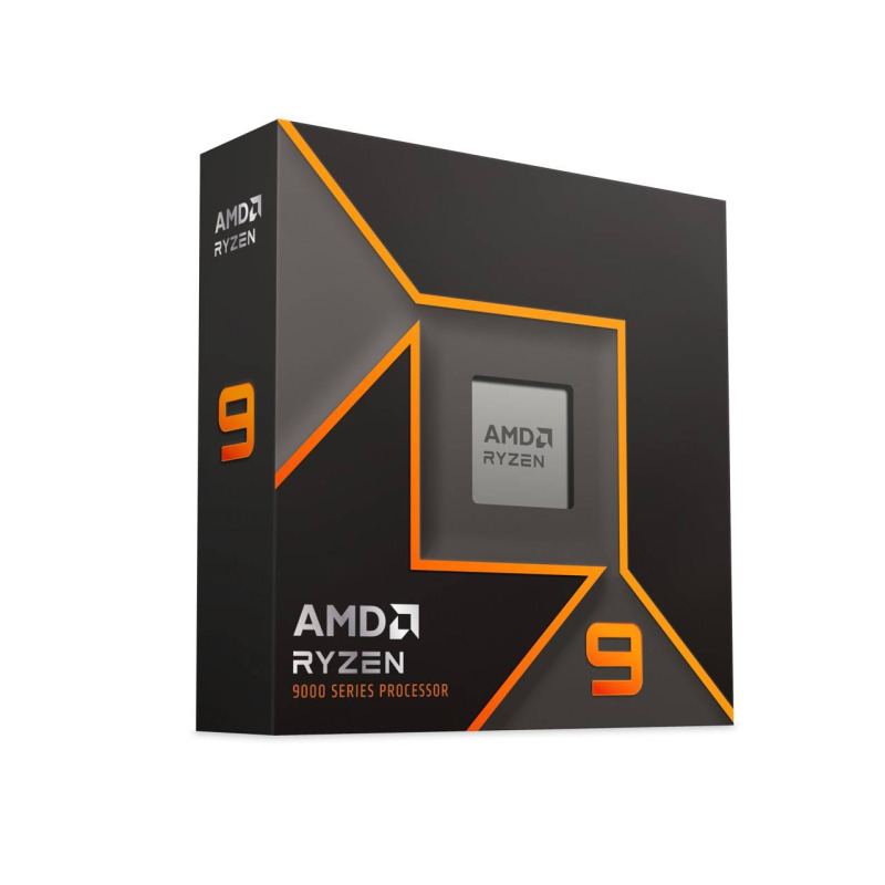 PROCESADOR AMD RYZEN 9 9900X S-AM5 9A GEN / 4.4 - 5.6 GHZ / CACHE 76MB / 12 NUCLEOS / CON GRAFICOS RADEON / SIN DISIPADOR / GAMER ALTO image 2