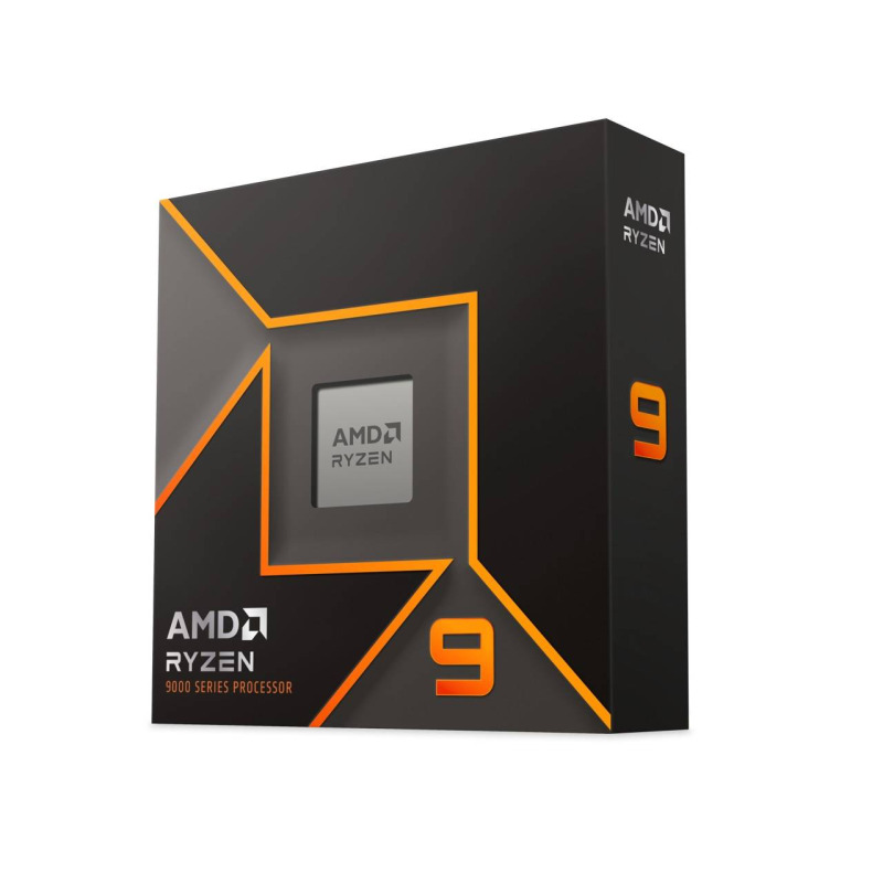 PROCESADOR AMD RYZEN 9 9950X S-AM5 9A GEN / 4.3 - 5.7 GHZ / CACHE 80MB / 16 NUCLEOS / CON GRAFICOS RADEON / SIN DISIPADOR / GAMER ALTO image 2