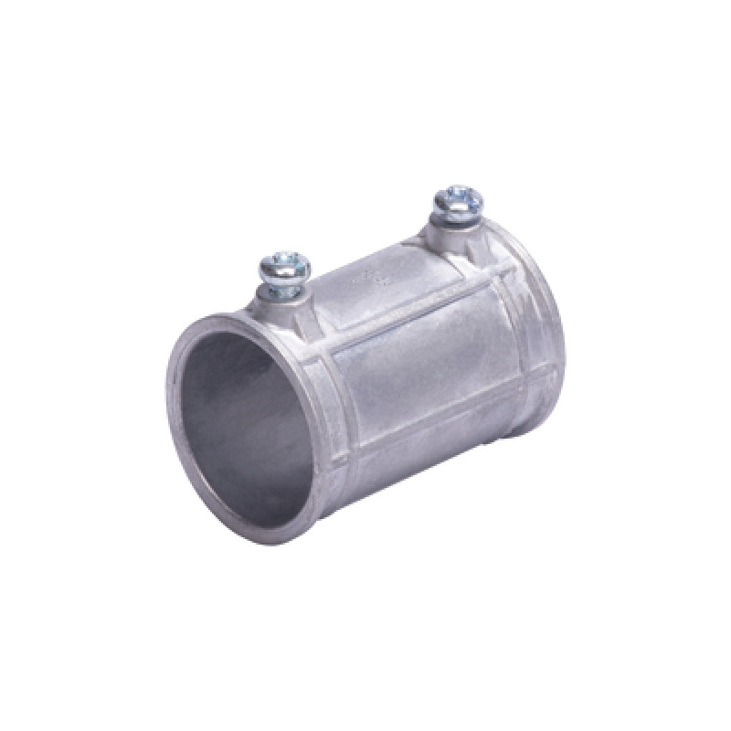 Cople 1 25mm Pared Delgada Con Tornillo Tipo Americano Galvanizado Etiqueta Verde