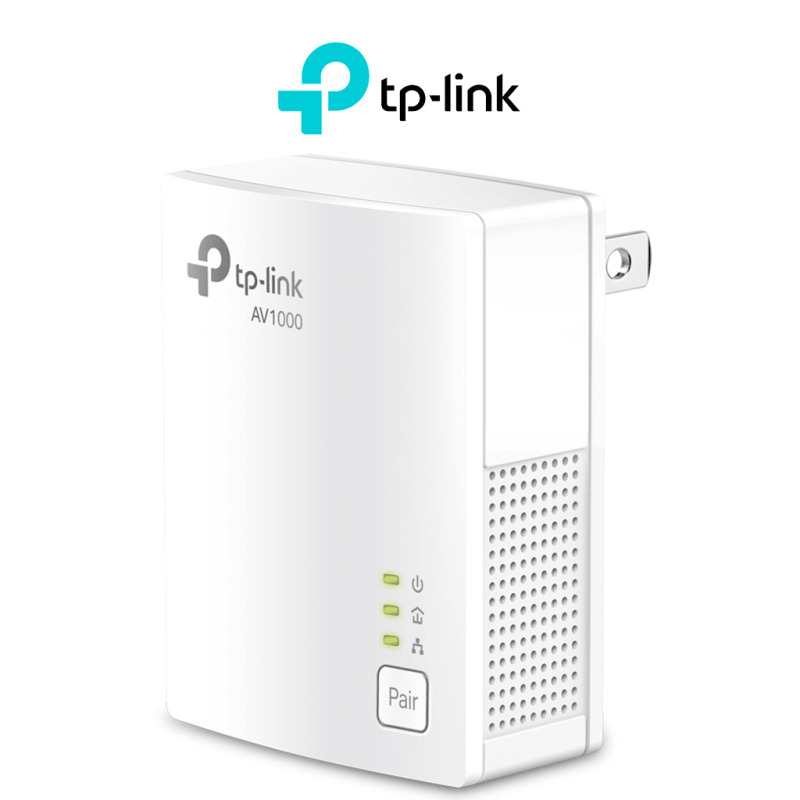 Kit Adaptador Powerline Gigabit Ethernet/ Tecnologia HomePlug AV2 / Puertos 1000Mbps / Plug and Play / hasta 300 M dentro de casa / 1 Puerto 10/100/1000 Mbps / Tamaño ultra compacto image 4