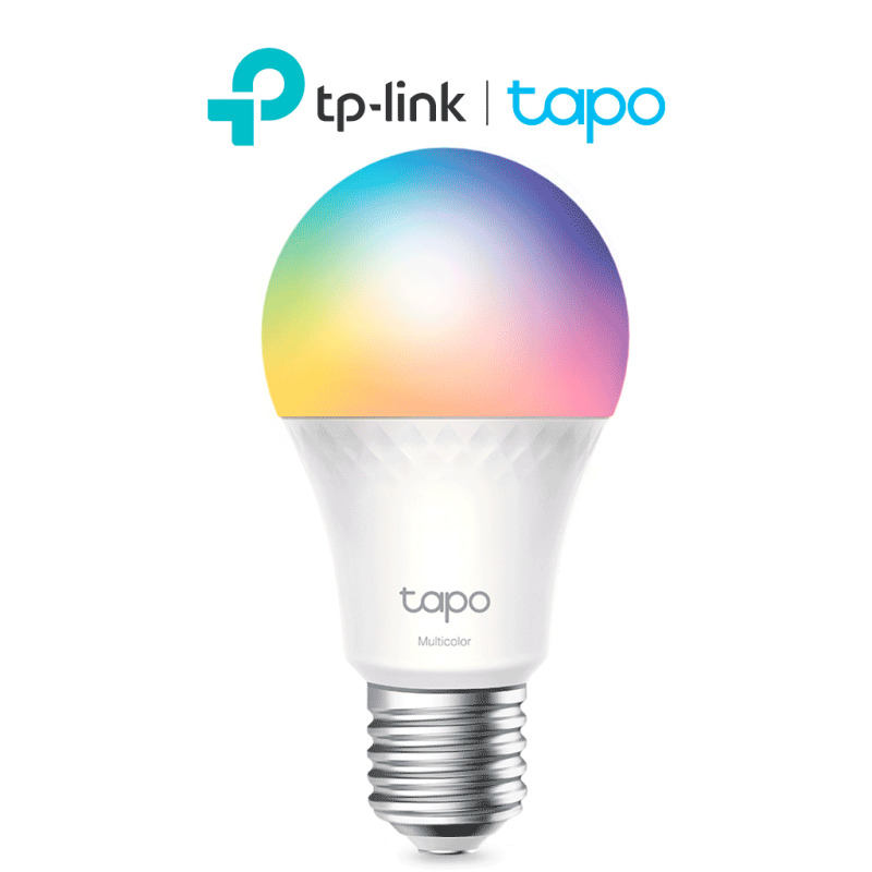 TP-LINK - TAPO L535E - Foco LED Inteligente RGB con WiFi y función multicolor, equivalente a 75 Watts image 2