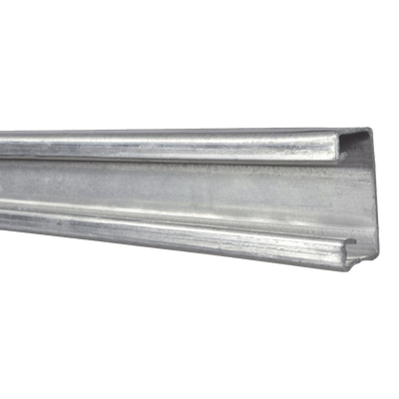 Unicanal Liso Sólido  4 X 2 cm X 3 m C16 image 2