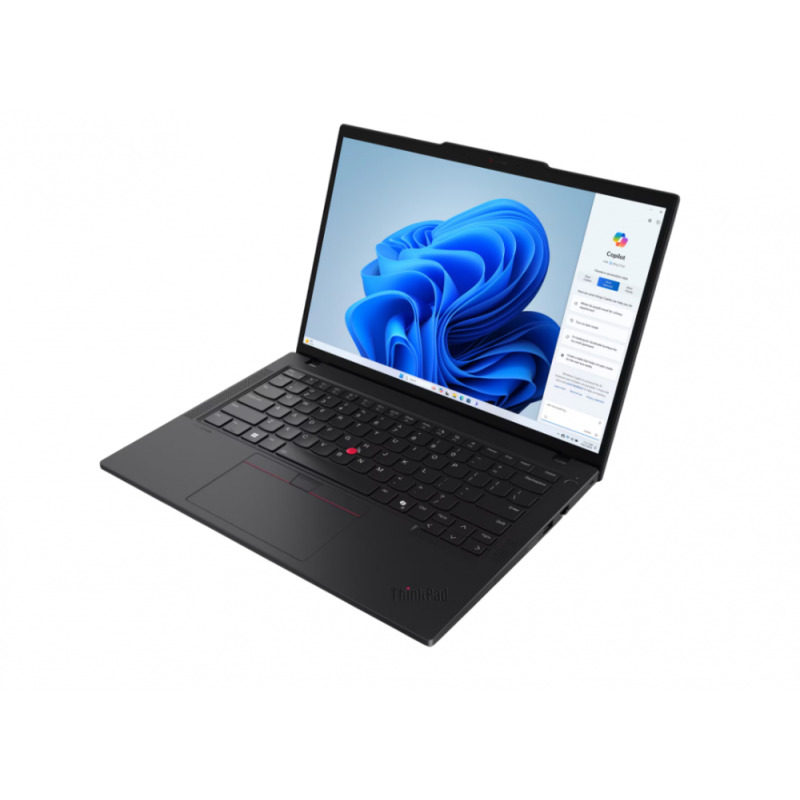 LAPTOP LENOVO THINKPAD T14 GEN 5| CORE ULTRA 7 155U MAX TURBO 4.8GHZ| 16GB SO-DIMM DDR5-5600|512GB SSD M.2 2280| 14 WUXGA| WIN 11 PRO| RJ-45|3Y PREMIER SUPPORT image 6