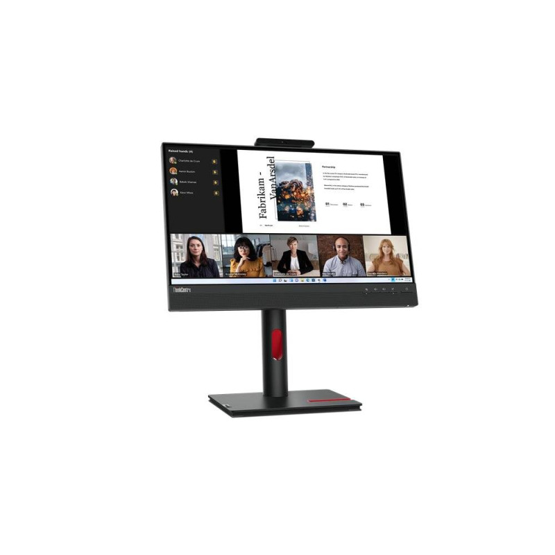 MONITOR LENOVO THINKVISION TINY IN ONE 22 GEN 5 / 21.5 1920X1080 / 1X DISPLAY PORT 1.2, 1X HDMI 1.4 / 3Y EN CENTRO DE SERVICIO