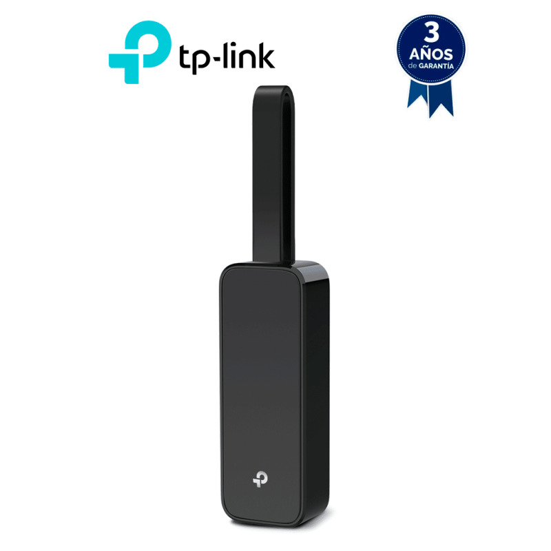 Adaptador de red Ethernet RJ45 10/100/1000Mbps a USB 30 image 5