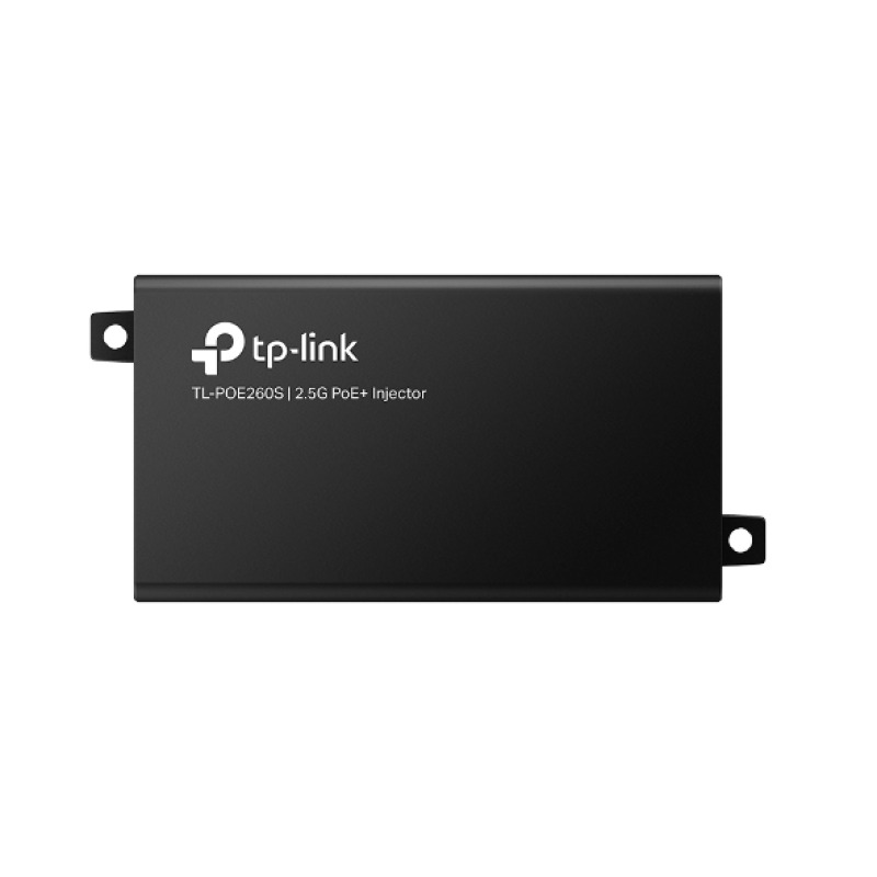 TP-LINK TL-POE260S - Inyector POE 2.5GbE ,  IEEE802.3af/at, suministra hasta 30 W. image 3