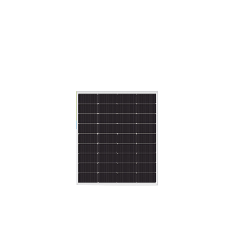 Modulo Solar ALEBRIJE 130 W 12 Vcc Monocristalino 36 Celdas grado A