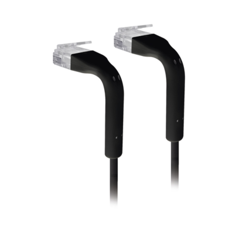 UniFi Ethernet Patch Cable Cat6 de 3 m color negro