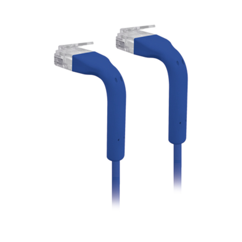 UniFi Ethernet Patch Cable Cat6 de 2 m color azul image 2