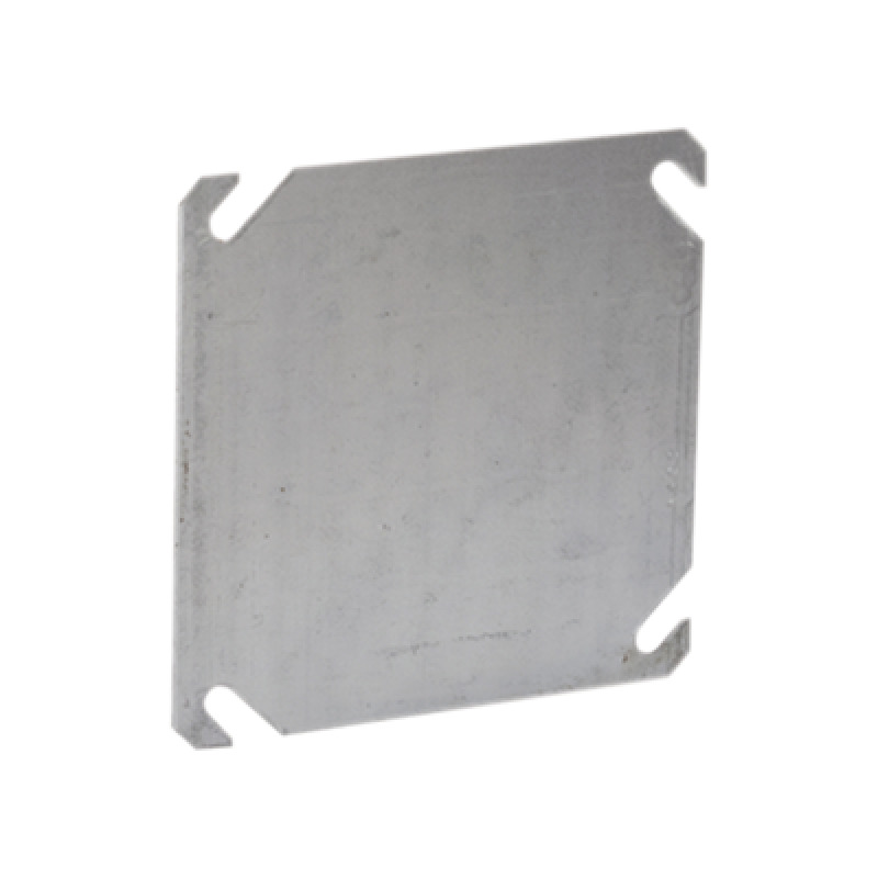 Tapa Cuadrada Ciega de 4