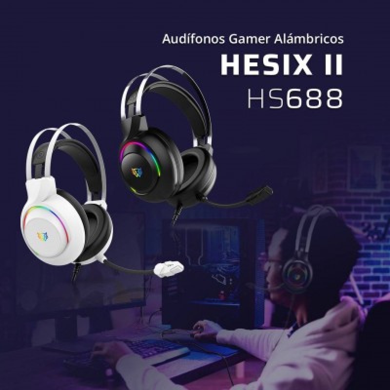 Diademas Gaming Balam Rush BR-941211 image 4