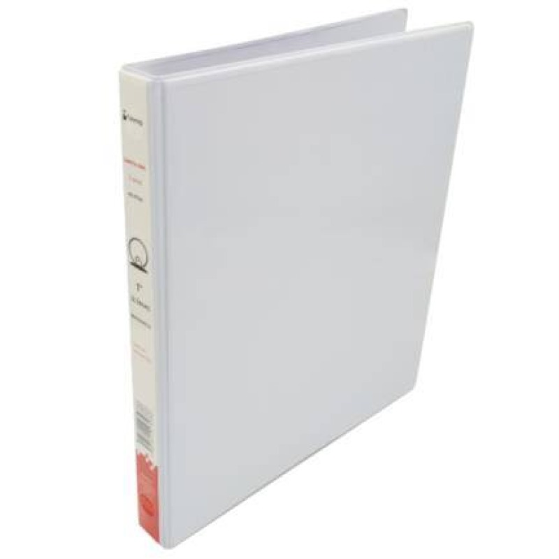 Nextep NE-013U carpeta Vinilo Blanco Carta