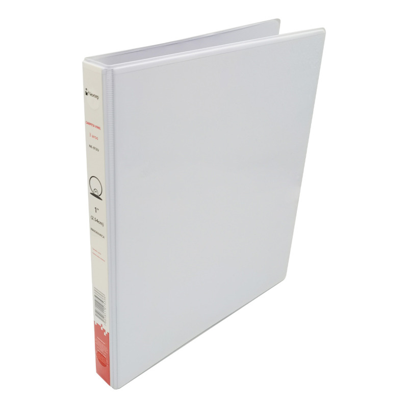 Nextep NE-013U carpeta Vinilo Blanco Carta