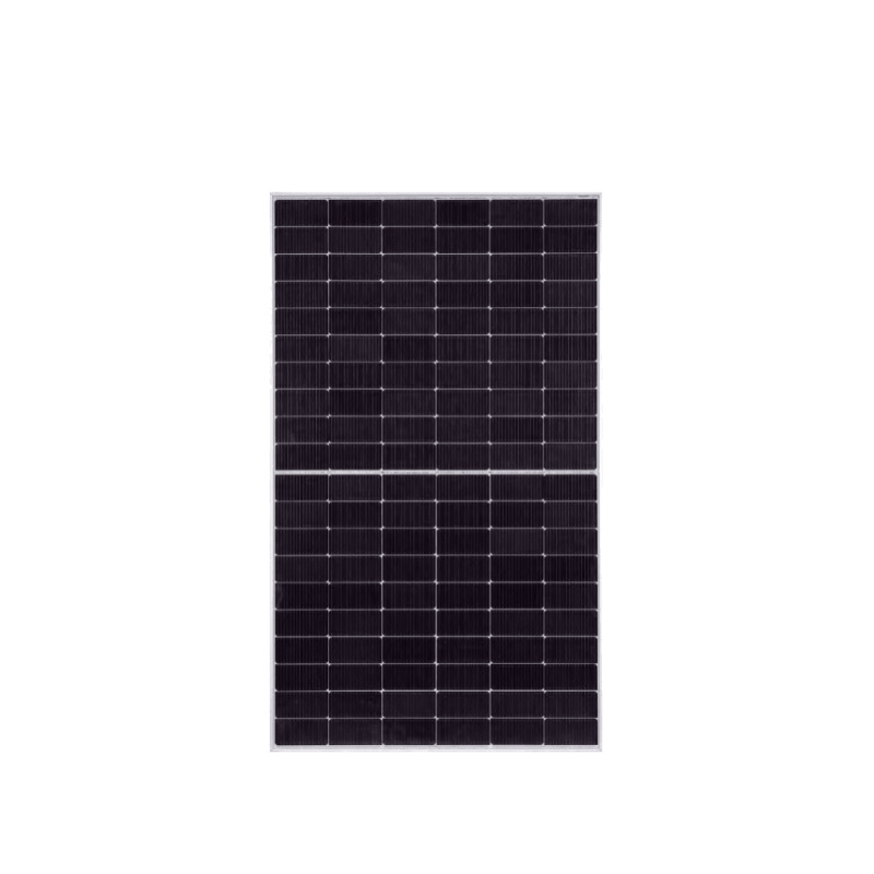 HYX TWMPF60HS590 - Panel Solar 590W / Marco de aleación de aluminio anodizado / 120 Celdas / Capa Antireflejo / Protección IP68