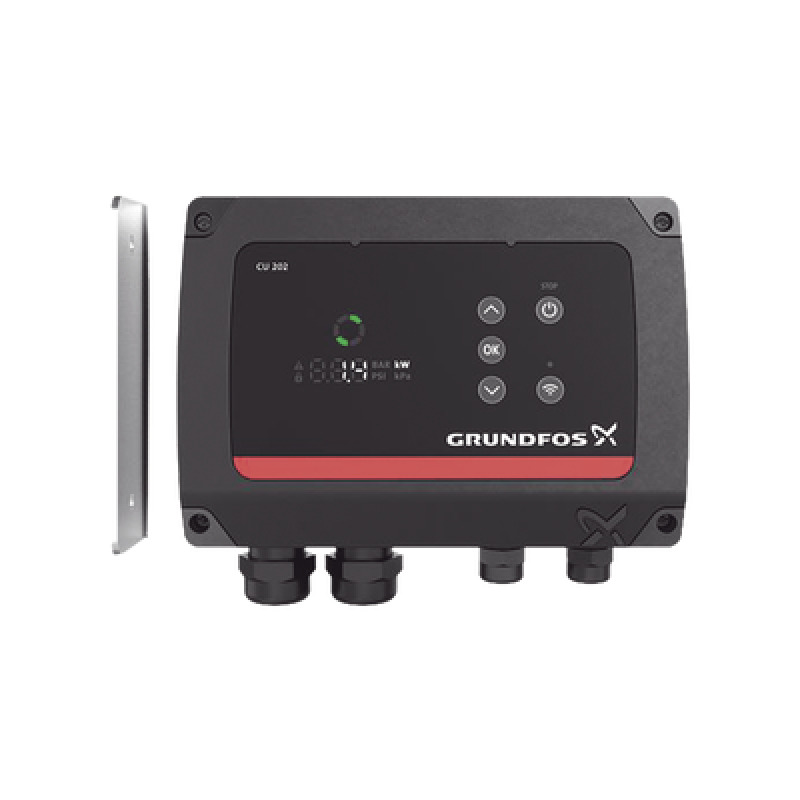 Unidad De Control y Comunicación Para Bombas SQFLEX