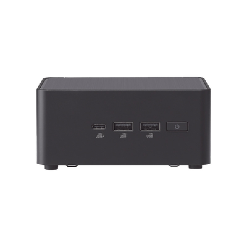 NUC / Asus / Mini PC Performance / Core i3 / 14a Generación / 1 X HDMI / 3 X USB / 1 X USBC / WiFi 6 / Bluetooth / Memoria RAM SO y SSD o HDD No Incluido / Incluye Fuente image 2