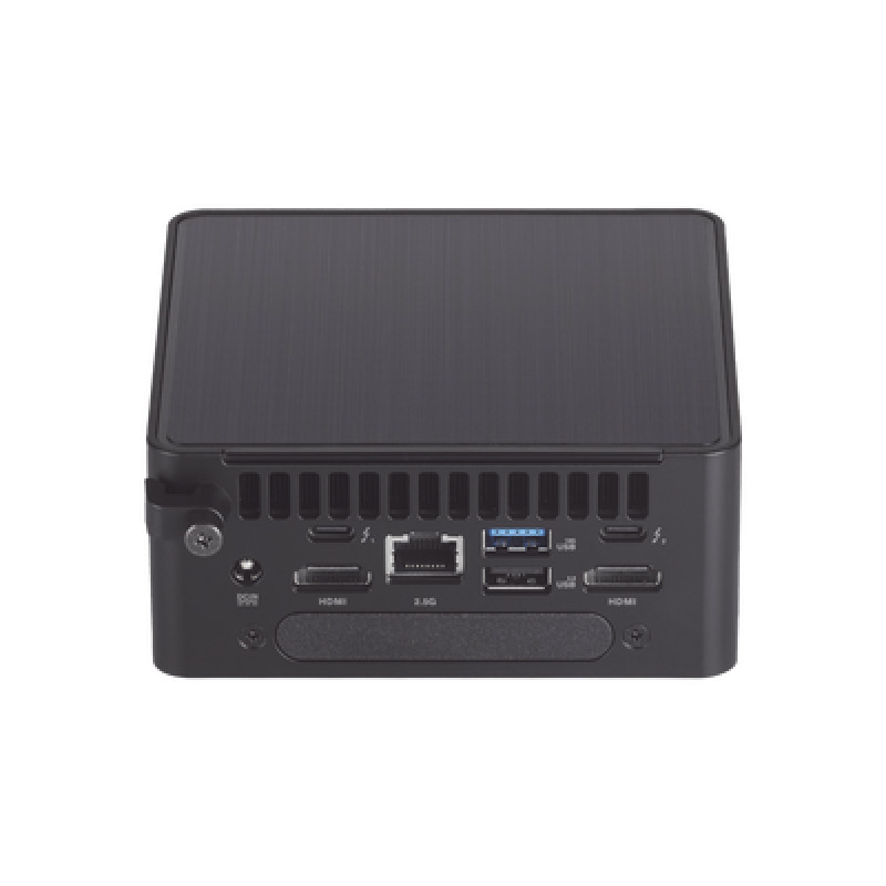 NUC / Asus / Mini PC Performance / Core i3 / 14a Generación / 1 X HDMI / 3 X USB / 1 X USBC / WiFi 6 / Bluetooth / Memoria RAM SO y SSD o HDD No Incluido / Incluye Fuente image 4