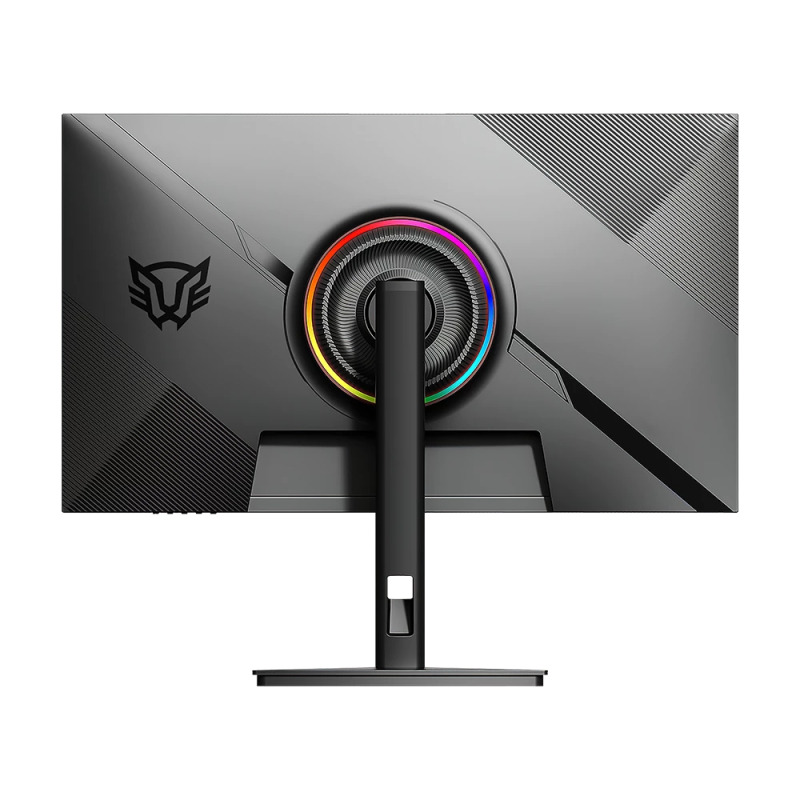 MONITOR GAMER BALAM RUSH ULTRA EXPLORER MXT24P / 23.8 PULG / PLANO / FHD / 165 HZ / IPS / 1 MS / AJUSTE DE ALTURA E INCLINACION / VESA 100 MM / RGB / BOCINAS INTEGRADAS / NEGRO / BR-940702 image 3
