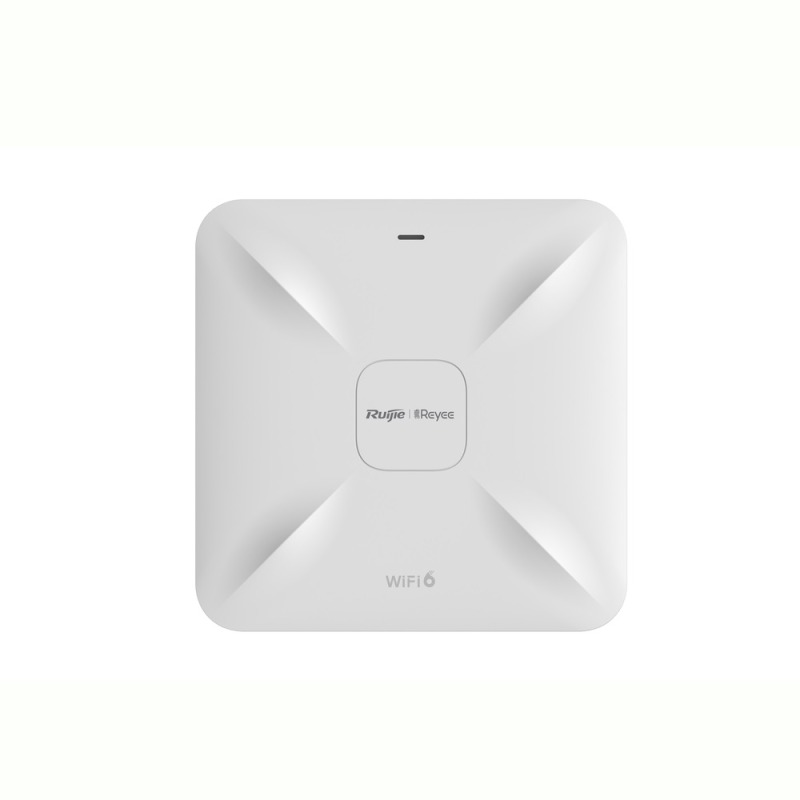 Punto de Acceso WiFi 6 para Interior se Instala en Techo o Pared hasta 512 Usuarios y 17 Gbps Doble Banda 80211ax MUMIMO 2x2 image 3