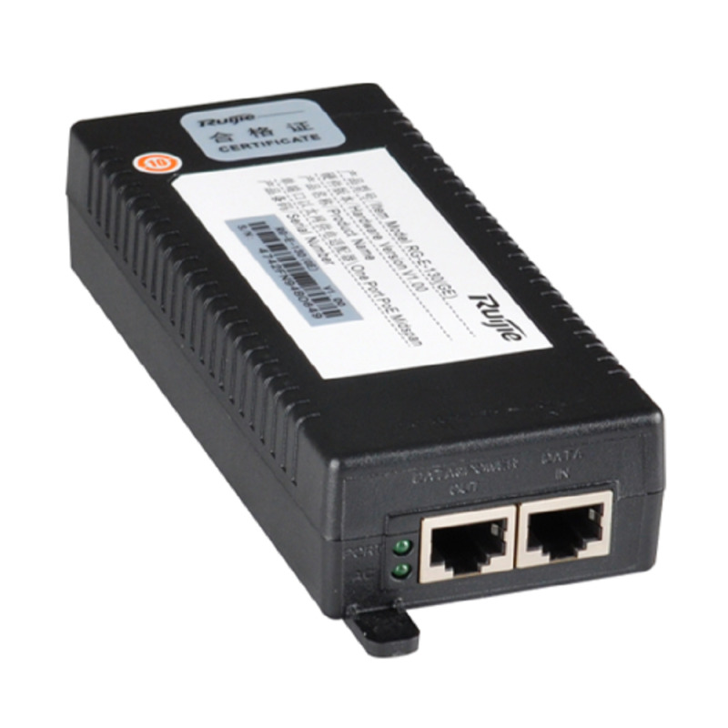 Ruijie Networks RG-E-130(GE) adaptador PoE Gigabit Ethernet 53 V