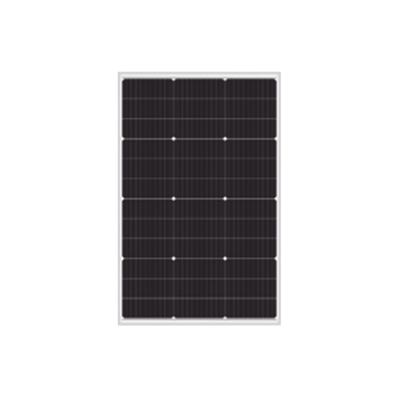 Modulo Solar ALEBRIJE 100 W 12 Vcc Monocristalino 36 Celdas grado A