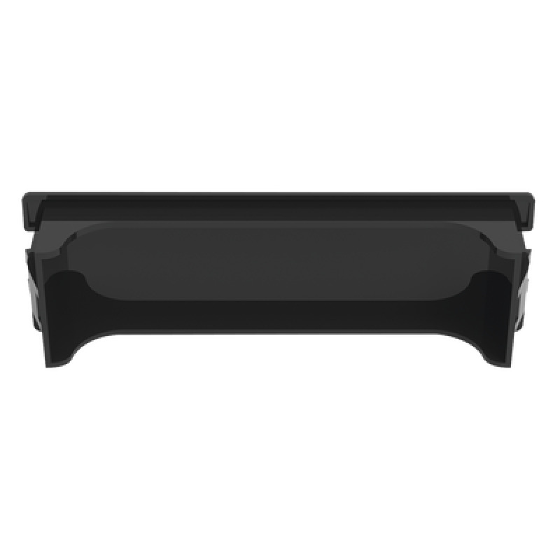 Placa ciega color negro para Distribuidor de Fibra Óptica LPODF8024