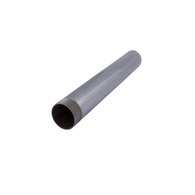 Tubo conduit 2 1/2 63mm x 3 metros con rosca pared gruesa etiqueta amarilla calibre 10  No incluye cople