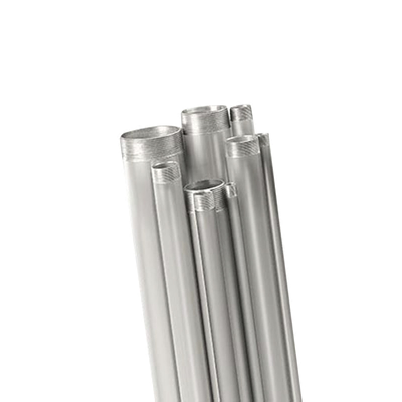 Tubo conduit rígido de aluminio 381 x 3050 mm   1 1/2 x 10 image 2