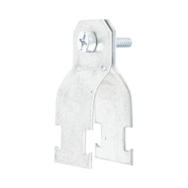 Abrazadera Unicanal para Conduit de Pared Delgada de 1/2 13 mm