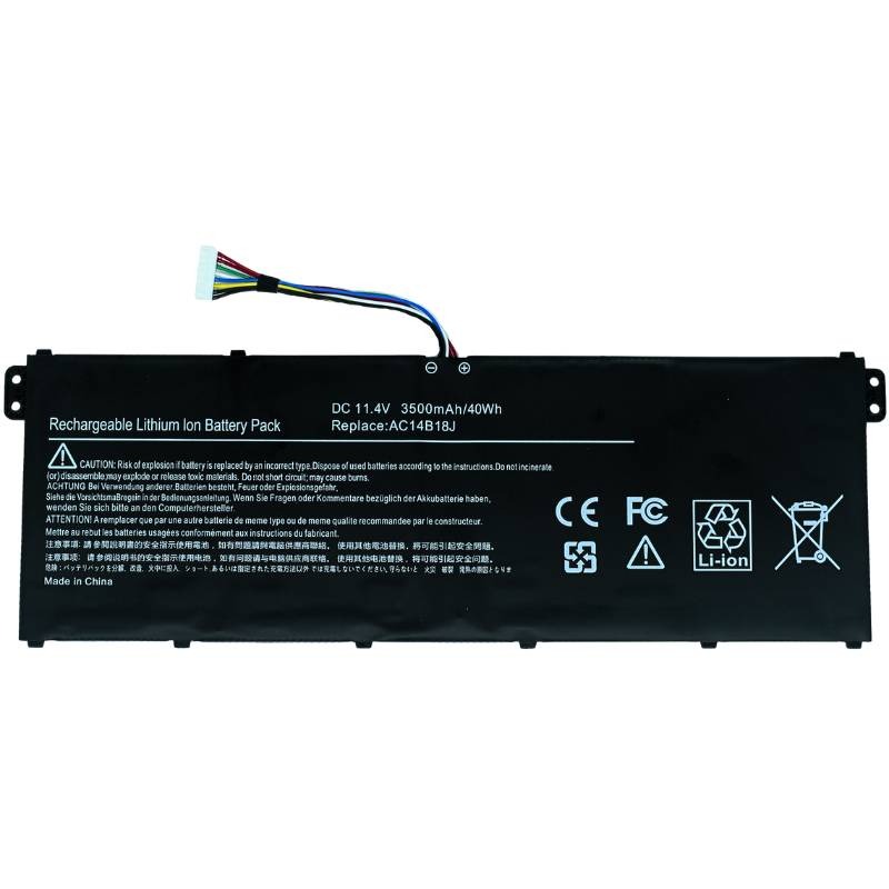 Ovaltech OTRE3-112 refacción para laptop Batería image 2